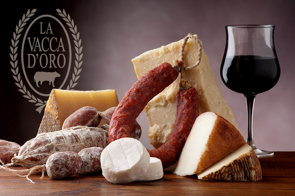 Prodotti enogastronomici in offerta