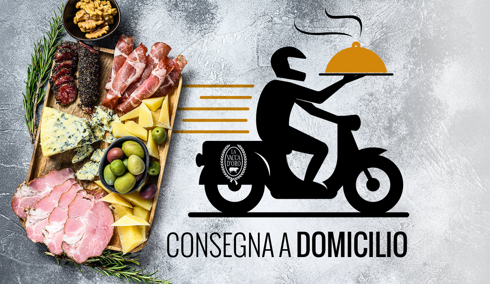 Consegna a domicilio