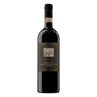 La Spinetta Barbera d'Asti Sup. Bionzo DOCG 2018 75 cl