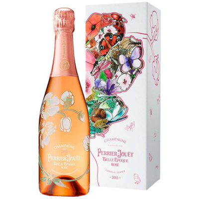 Belle Èpoque Rosé 120 anni 75 cl - Ast.