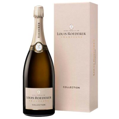 Louis Roederer Brut Collection 243 75 cl Ast.