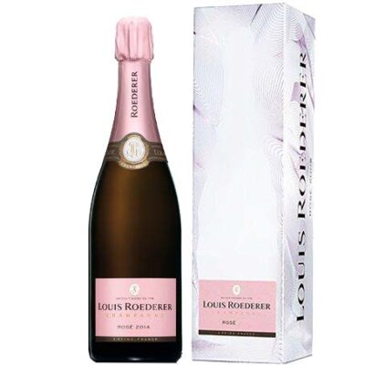 Louis Roederer Brut Rosé Millésimé 75 cl - Ast.