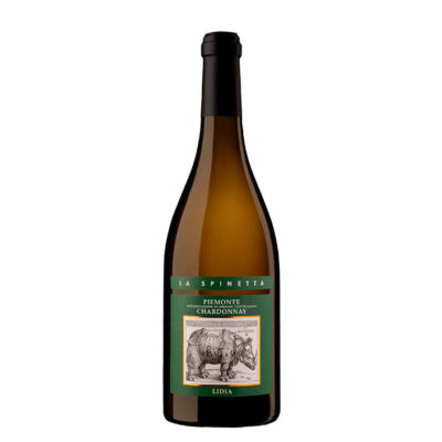 La Spinetta Chardonnay Lidia 75 cl