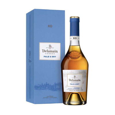 COGNAC Delamain Cognac Pale & Dry XO 70 cl - Ast.