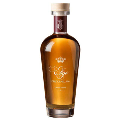 GRAPPA Ornellaia Eligo dell'Ornellaia Grappa Riserva 50 cl