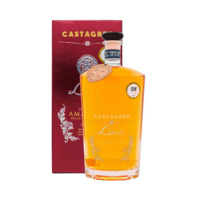 GRAPPA Castagner Fuoriclasse Leon Amarone della Valpolicella 18 mesi 70 cl