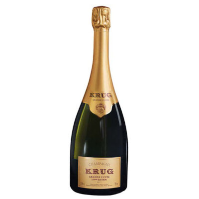 Krug Grande Cuvée 170ème Éd. 75 cl