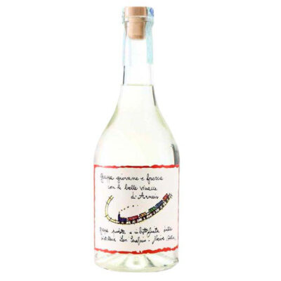 GRAPPA Distilleria Romano Levi Grappa di Arneis 70 cl