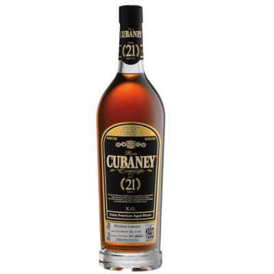 Cubaney Rum Grand Reserve 21 anni X.O. 70 cl
