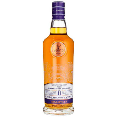 WHISKY Gordon & Macphail Single Malt Scotch Whisky Bunnahabhain 11 anni 70 cl
